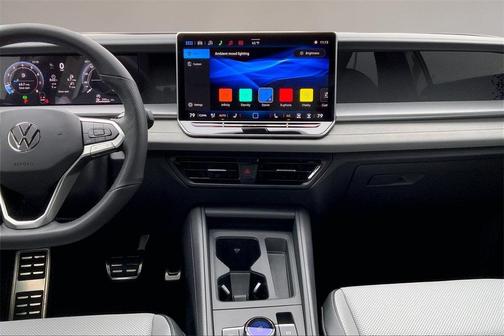 2026 Volkswagen Tiguan 2.0T SE R-Line Black 4MOTION