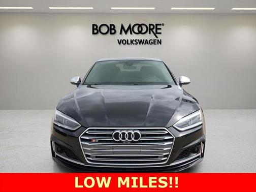 2018 Audi S5 3.0T Prestige