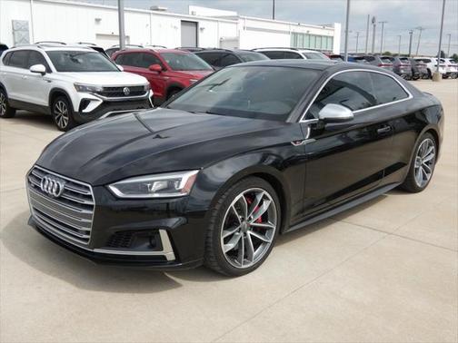 2018 Audi S5 3.0T Prestige