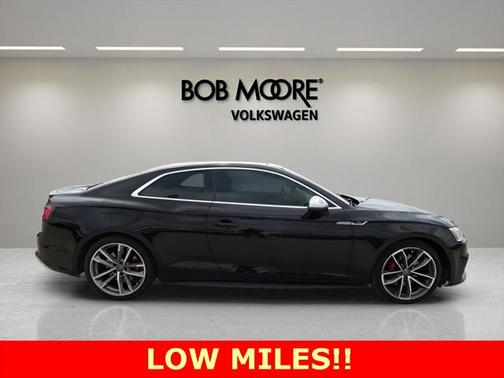 2018 Audi S5 3.0T Prestige