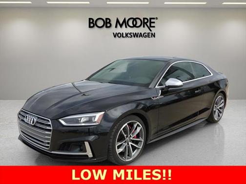 2018 Audi S5 3.0T Prestige