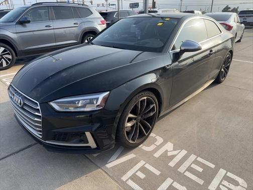 2018 Audi S5 3.0T Prestige
