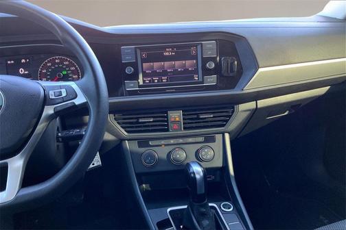 2019 Volkswagen Jetta 1.4T S