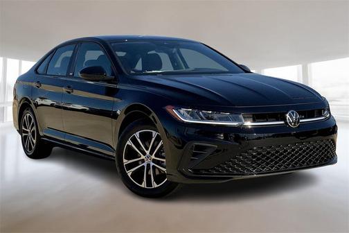 2026 Volkswagen Jetta 1.4T S