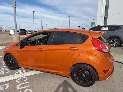 2019 Ford Fiesta ST
