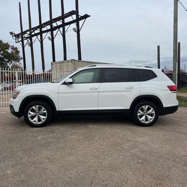 2018 Volkswagen Atlas 2.0T SE