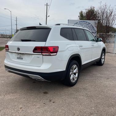 2018 Volkswagen Atlas 2.0T SE