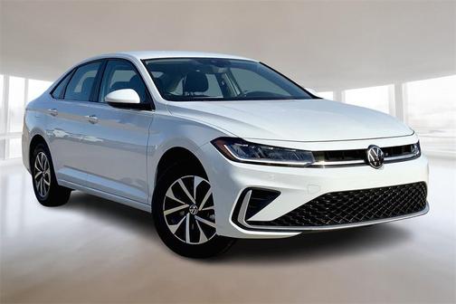 2026 Volkswagen Jetta 1.4T S