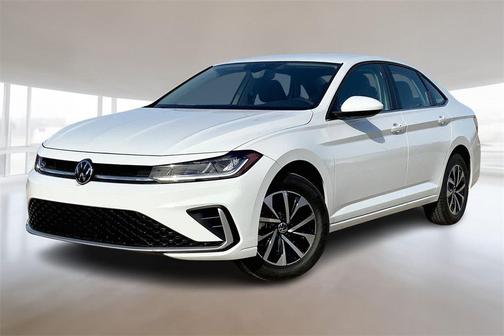 2026 Volkswagen Jetta 1.4T S