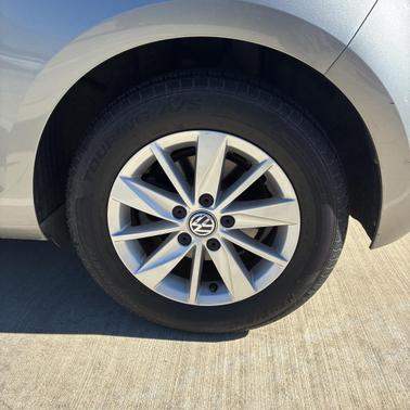 2015 Volkswagen Golf Auto TSI S