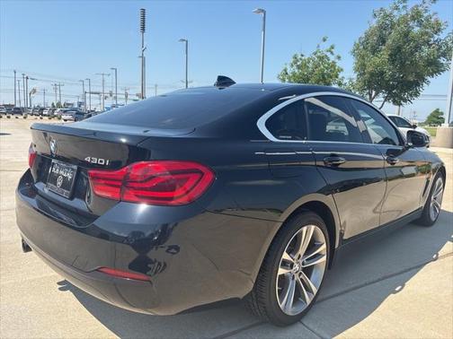 2018 BMW 430 Gran Coupe i xDrive