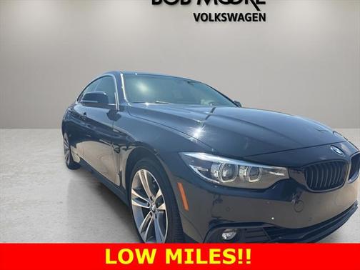 2018 BMW 430 Gran Coupe i xDrive