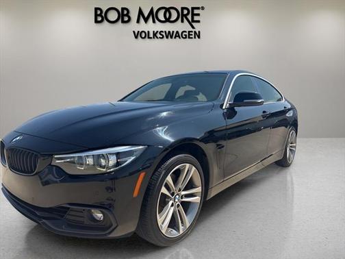 2018 BMW 430 Gran Coupe i xDrive