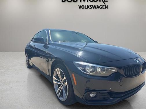 2018 BMW 430 Gran Coupe i xDrive