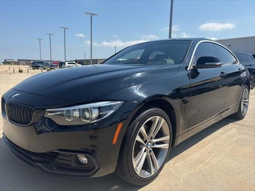 2018 BMW 430 Gran Coupe i xDrive