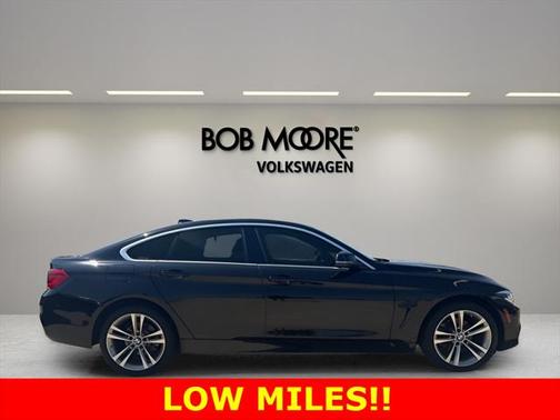 2018 BMW 430 Gran Coupe i xDrive