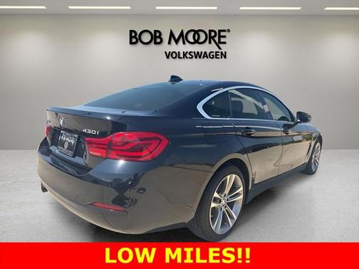 2018 BMW 430 Gran Coupe i xDrive