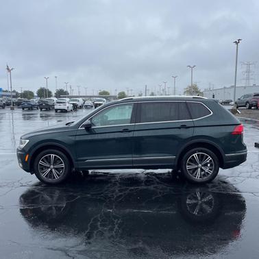 2018 Volkswagen Tiguan 2.0T SEL