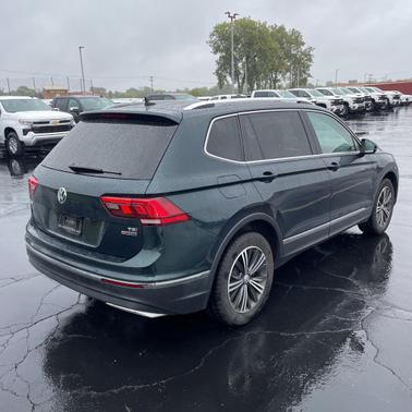 2018 Volkswagen Tiguan 2.0T SEL