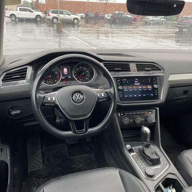2018 Volkswagen Tiguan 2.0T SEL