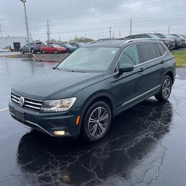2018 Volkswagen Tiguan 2.0T SEL