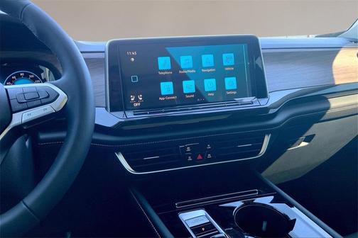 2026 Volkswagen Atlas 2.0T SEL Premium R-Line 4MOTION