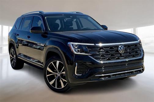 2026 Volkswagen Atlas 2.0T SEL Premium R-Line 4MOTION