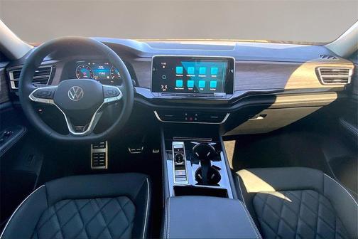 2026 Volkswagen Atlas 2.0T SEL Premium R-Line 4MOTION