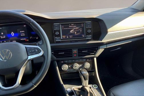 2022 Volkswagen Jetta 1.5T SE