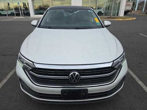 2022 Volkswagen Jetta 1.5T SE
