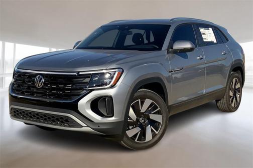 2026 Volkswagen Atlas Cross Sport 2.0T SE w/Technology 4MOTION