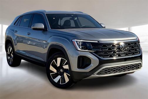 2026 Volkswagen Atlas Cross Sport 2.0T SE w/Technology 4MOTION