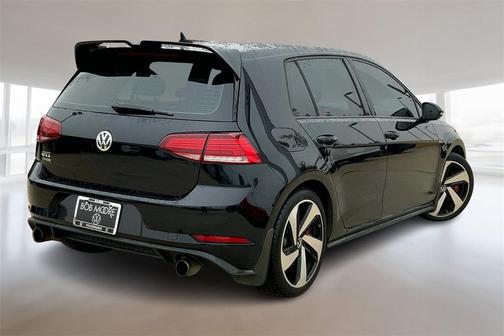 2018 Volkswagen Golf GTI 2.0T S 4-Door