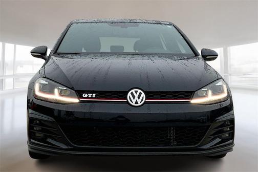 2018 Volkswagen Golf GTI 2.0T S 4-Door