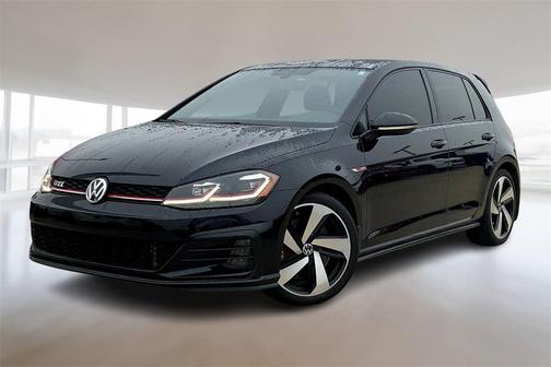 2018 Volkswagen Golf GTI 2.0T S 4-Door