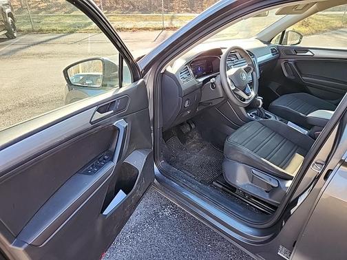 2022 Volkswagen Tiguan 2.0T S 4MOTION