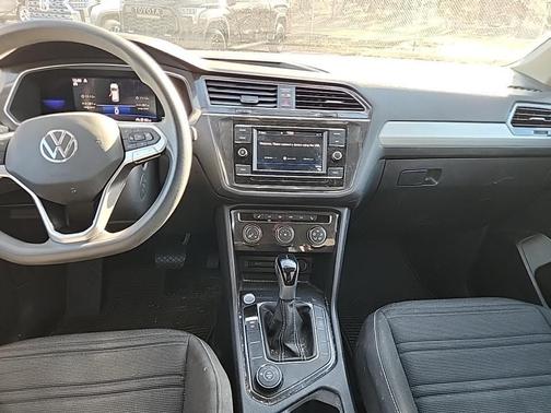 2022 Volkswagen Tiguan 2.0T S 4MOTION