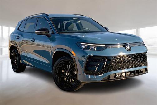 2026 Volkswagen Tiguan 2.0T SE R-Line Black 4MOTION