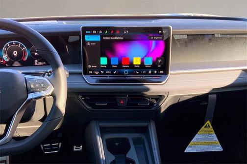 2026 Volkswagen Tiguan 2.0T SE R-Line Black 4MOTION