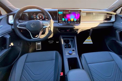 2026 Volkswagen Tiguan 2.0T SE R-Line Black 4MOTION