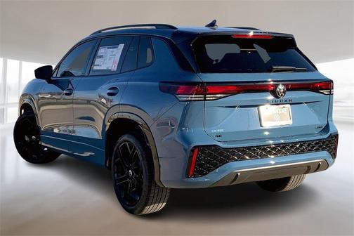 2026 Volkswagen Tiguan 2.0T SE R-Line Black 4MOTION