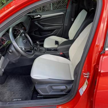 2020 Volkswagen Jetta 1.4T R-Line