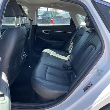 2021 Hyundai SONATA Limited 2.0T