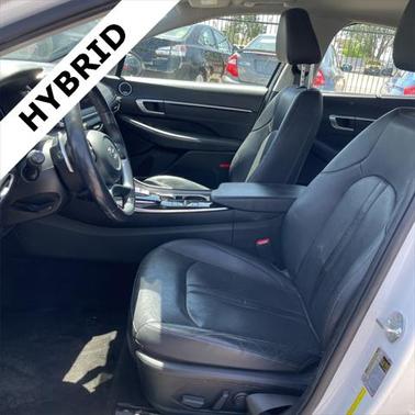 2021 Hyundai SONATA Limited 2.0T