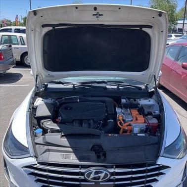 2021 Hyundai SONATA Limited 2.0T