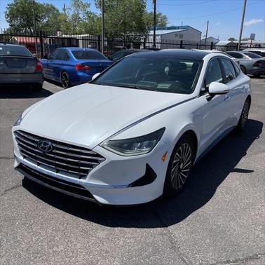 2021 Hyundai SONATA Limited 2.0T