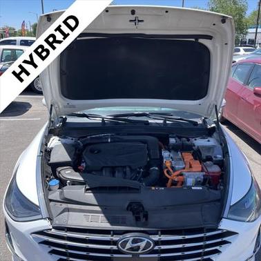 2021 Hyundai SONATA Limited 2.0T