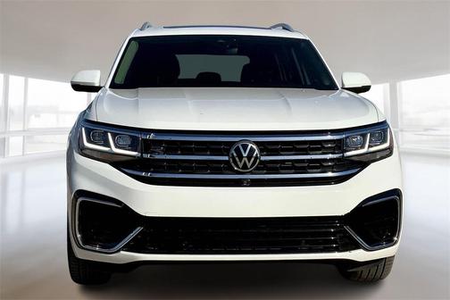 2022 Volkswagen Atlas 3.6L SEL Premium