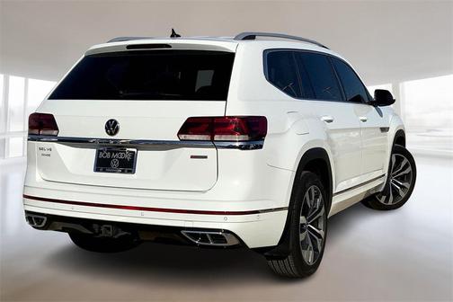 2022 Volkswagen Atlas 3.6L SEL Premium