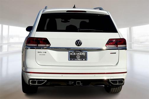 2022 Volkswagen Atlas 3.6L SEL Premium
